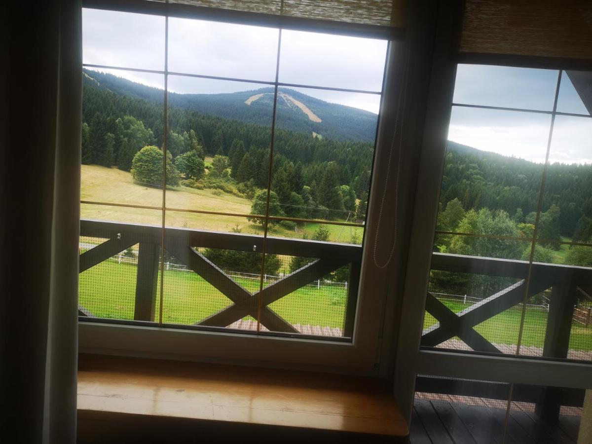 Wichrowe Wzgorze Villa Stronie Śląskie Exteriör bild