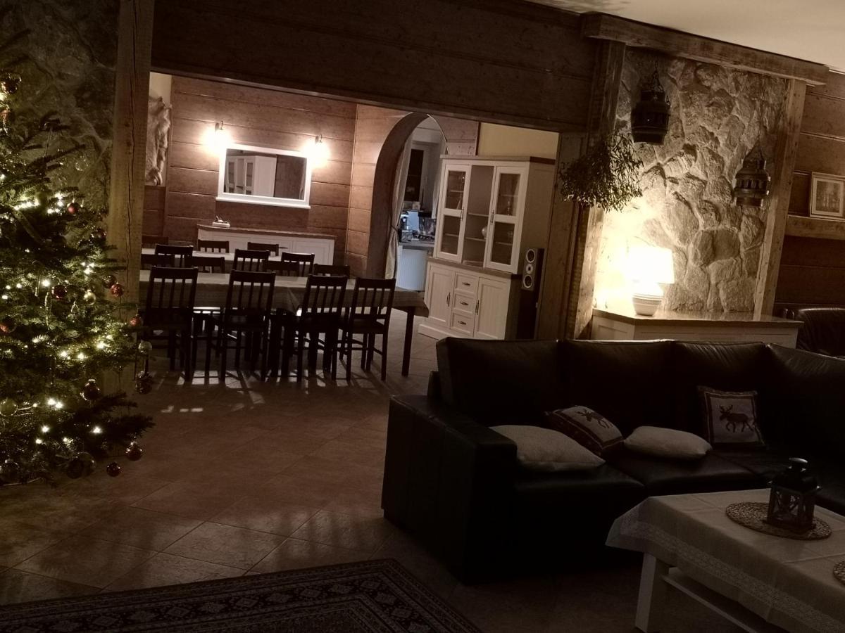 Wichrowe Wzgorze Villa Stronie Śląskie Exteriör bild