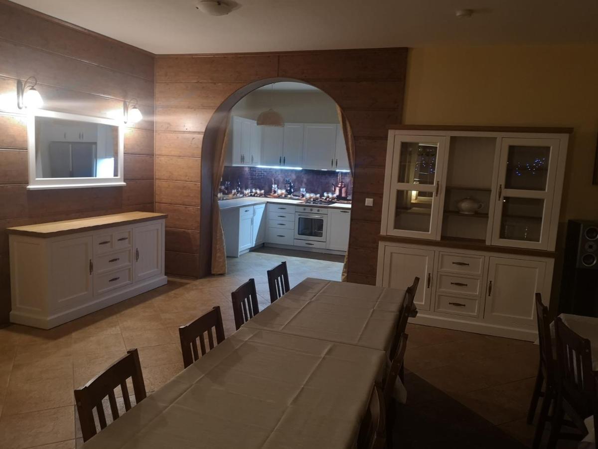 Wichrowe Wzgorze Villa Stronie Śląskie Exteriör bild