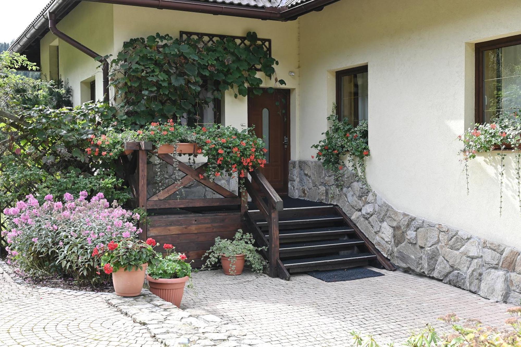Wichrowe Wzgorze Villa Stronie Śląskie Exteriör bild