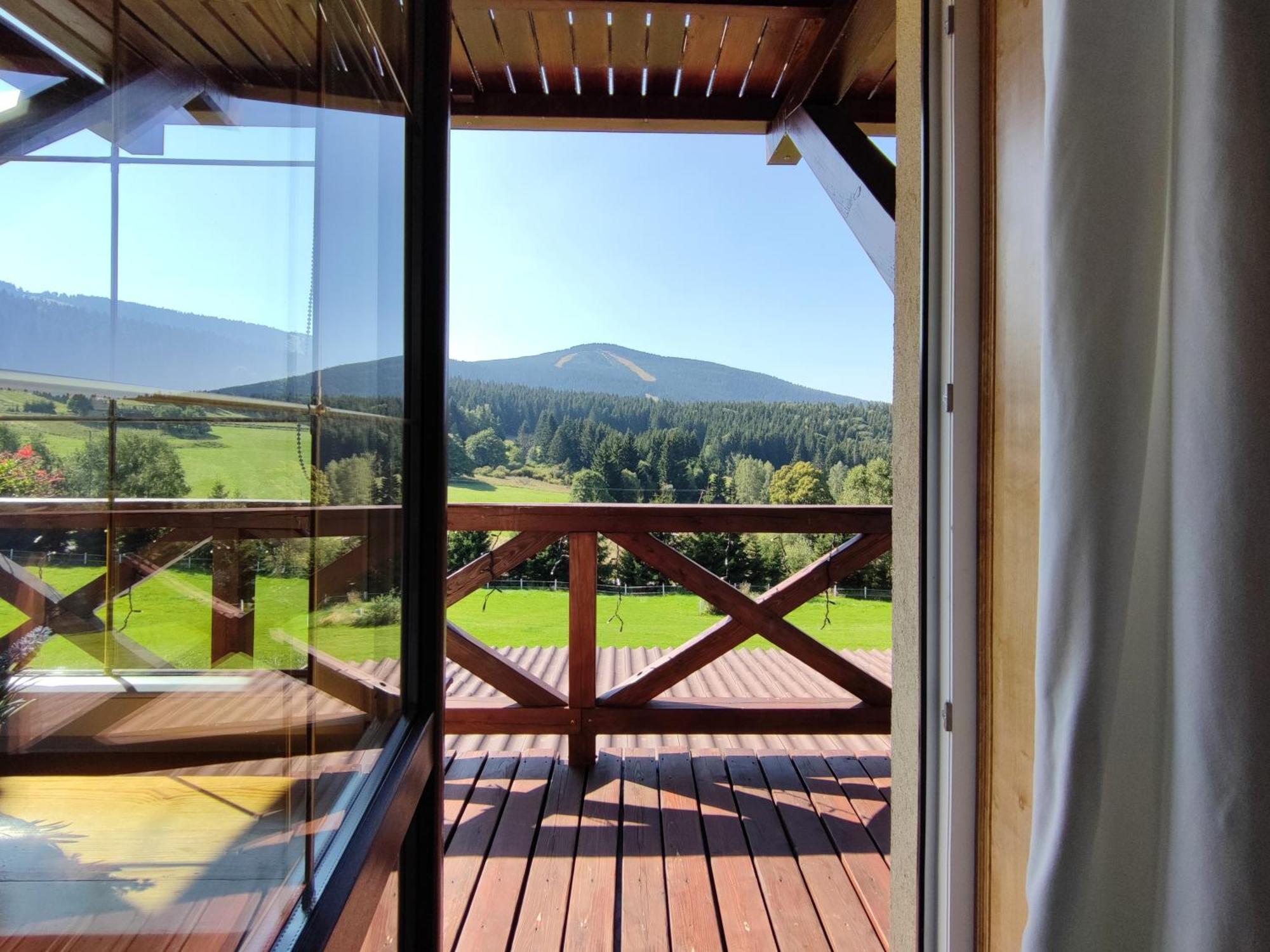 Wichrowe Wzgorze Villa Stronie Śląskie Exteriör bild