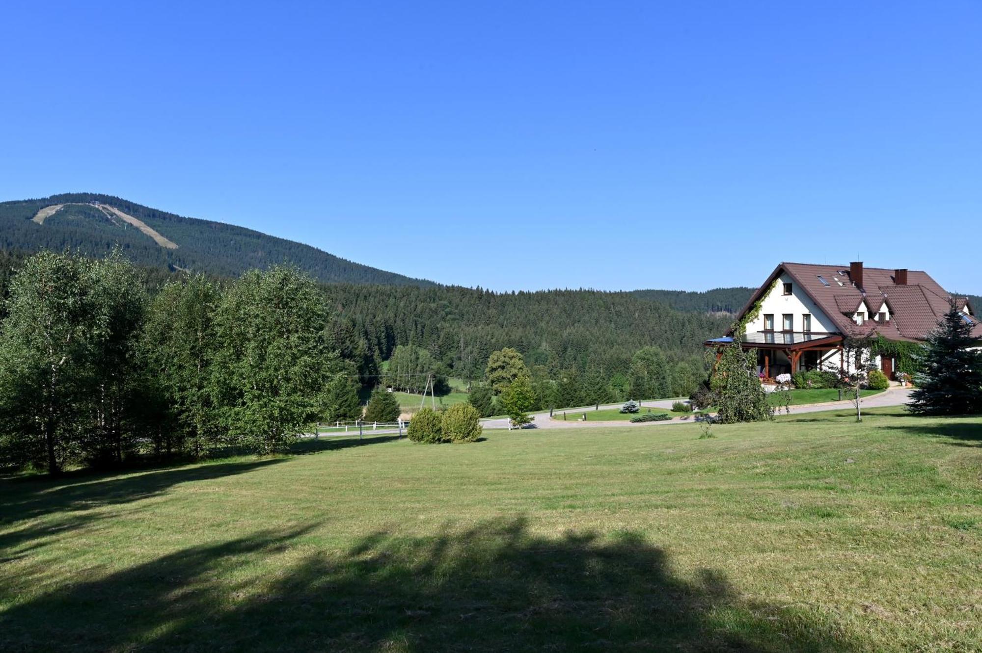 Wichrowe Wzgorze Villa Stronie Śląskie Exteriör bild