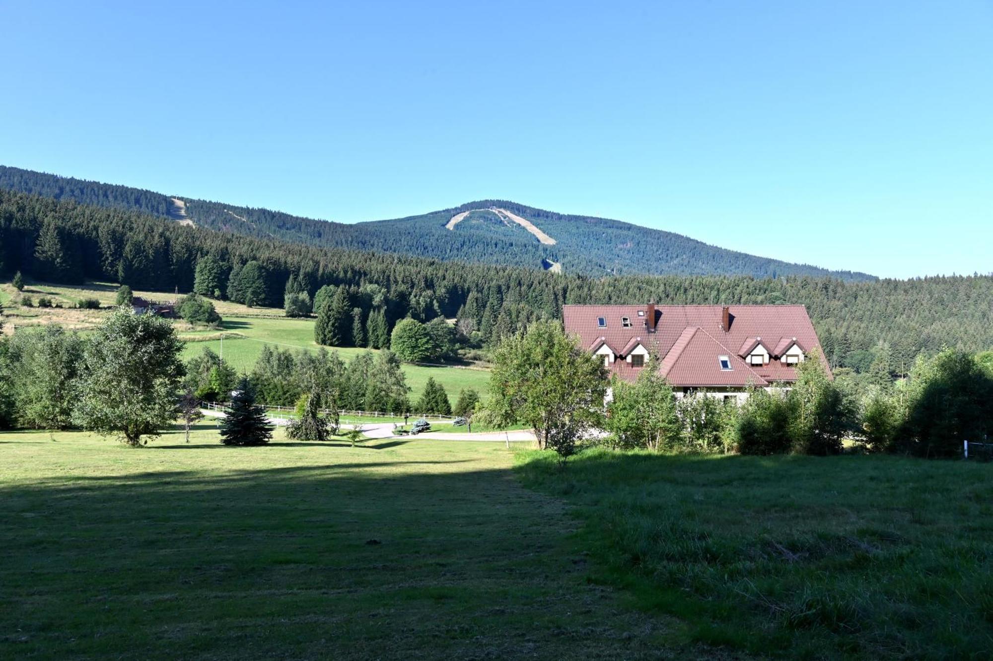 Wichrowe Wzgorze Villa Stronie Śląskie Exteriör bild