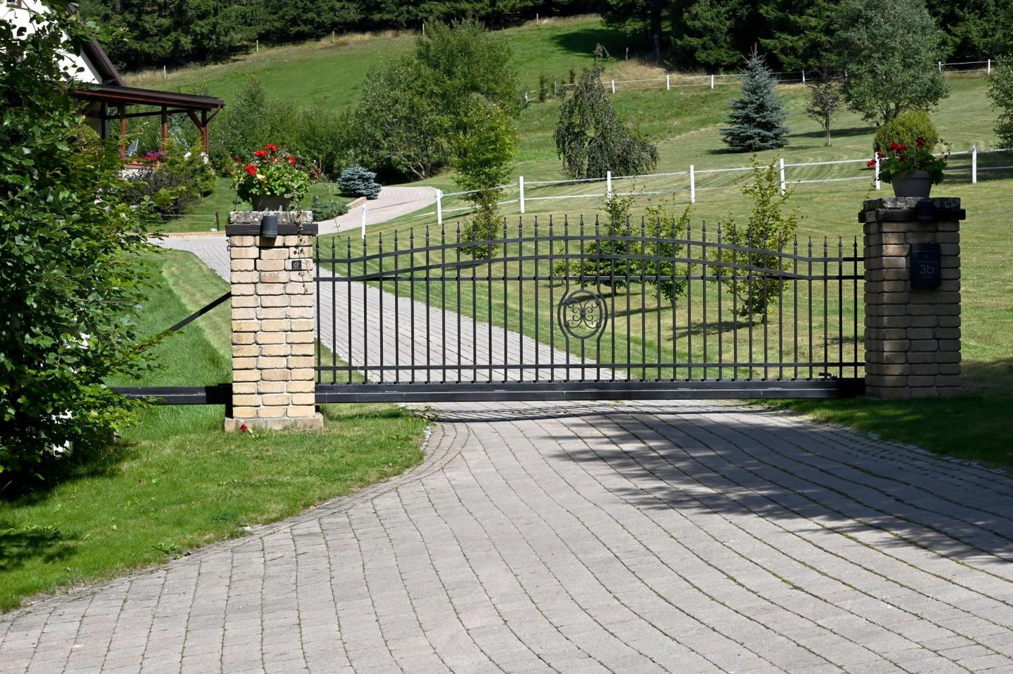 Wichrowe Wzgorze Villa Stronie Śląskie Exteriör bild