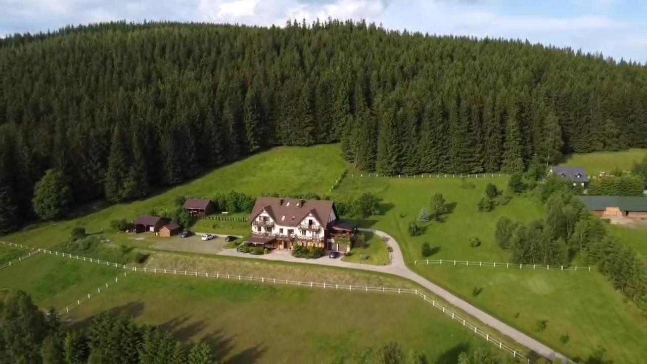 Wichrowe Wzgorze Villa Stronie Śląskie Exteriör bild