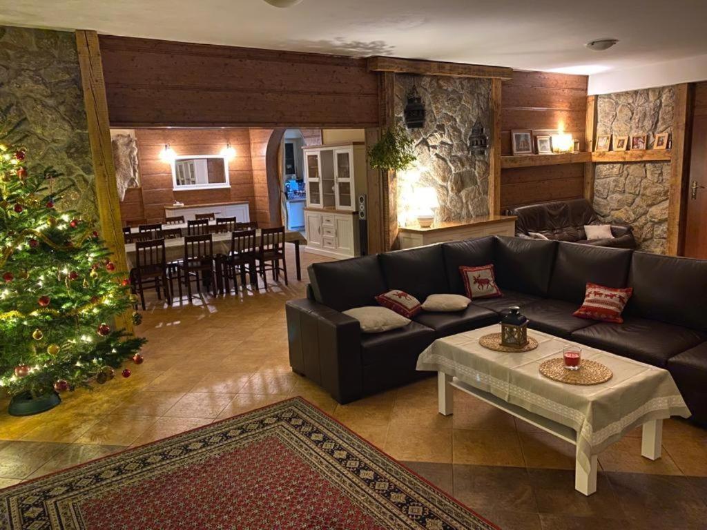 Wichrowe Wzgorze Villa Stronie Śląskie Exteriör bild