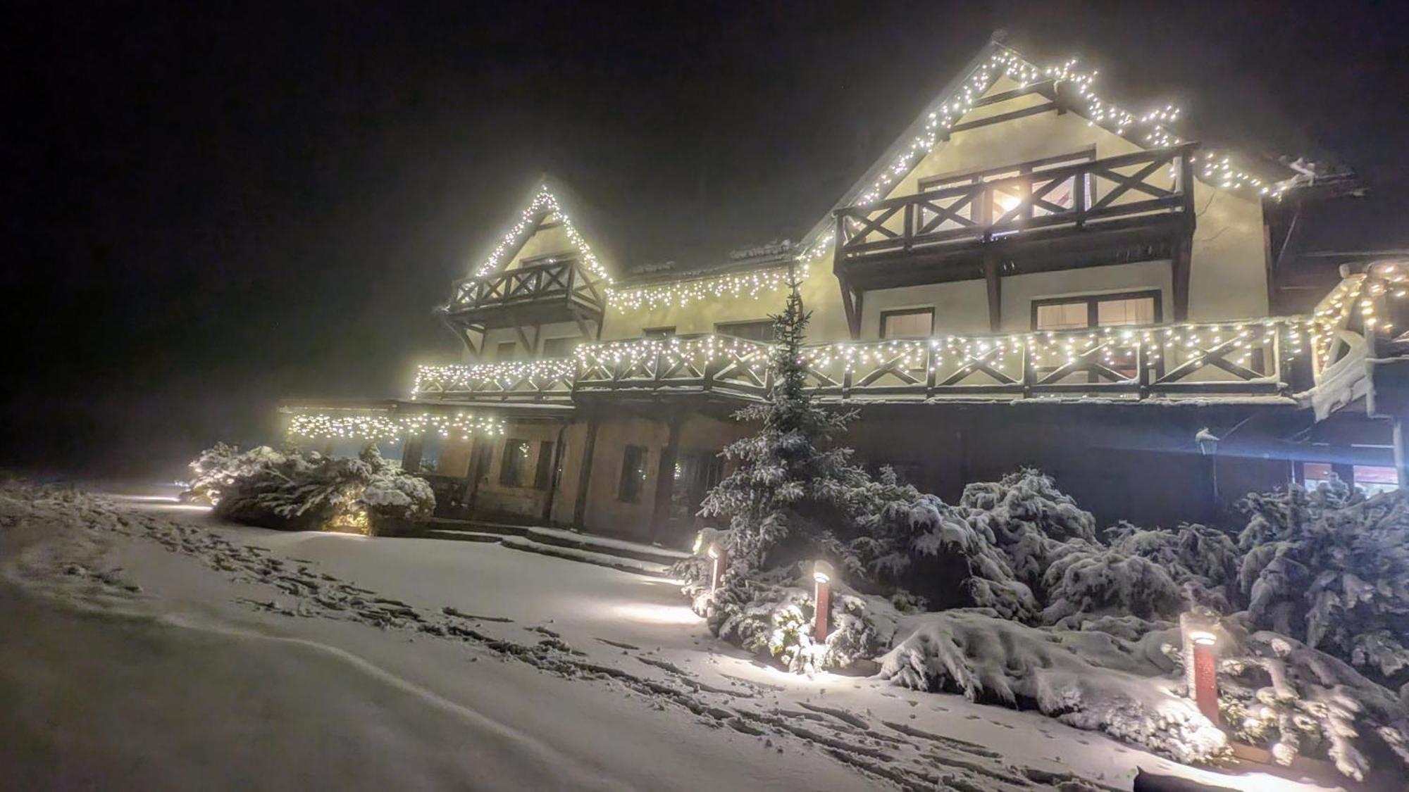 Wichrowe Wzgorze Villa Stronie Śląskie Exteriör bild