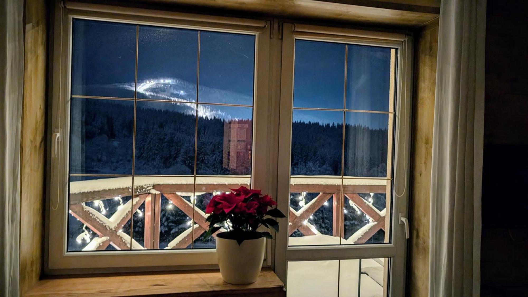 Wichrowe Wzgorze Villa Stronie Śląskie Exteriör bild