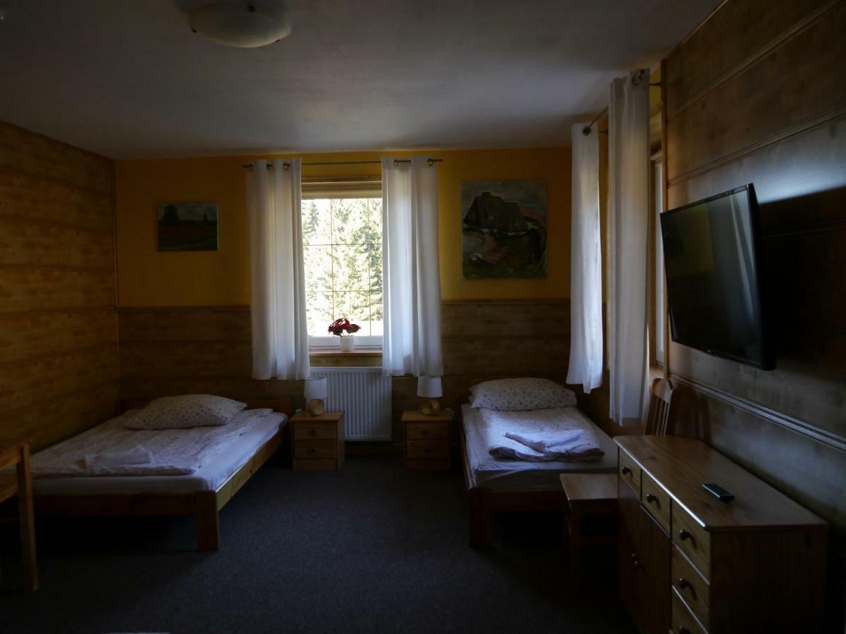 Wichrowe Wzgorze Villa Stronie Śląskie Exteriör bild